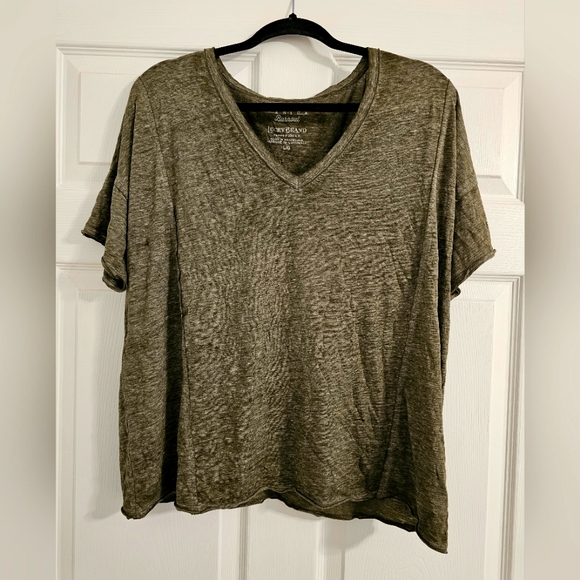 Venice Burnout tee by Lucky Brand - Picture 1 of 7